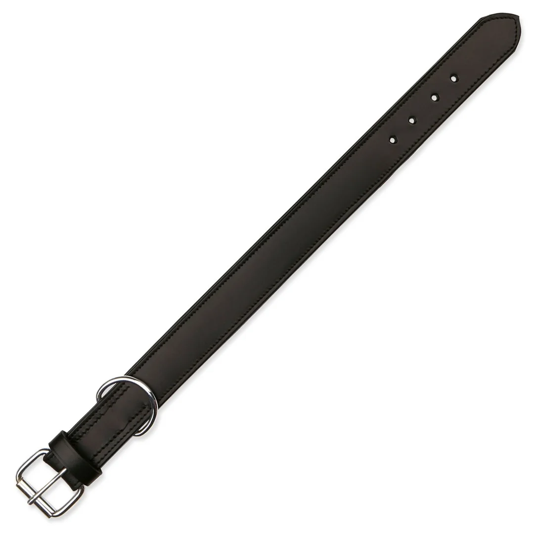 Obojok Trixie Active čierny M 38-45cmx40mm