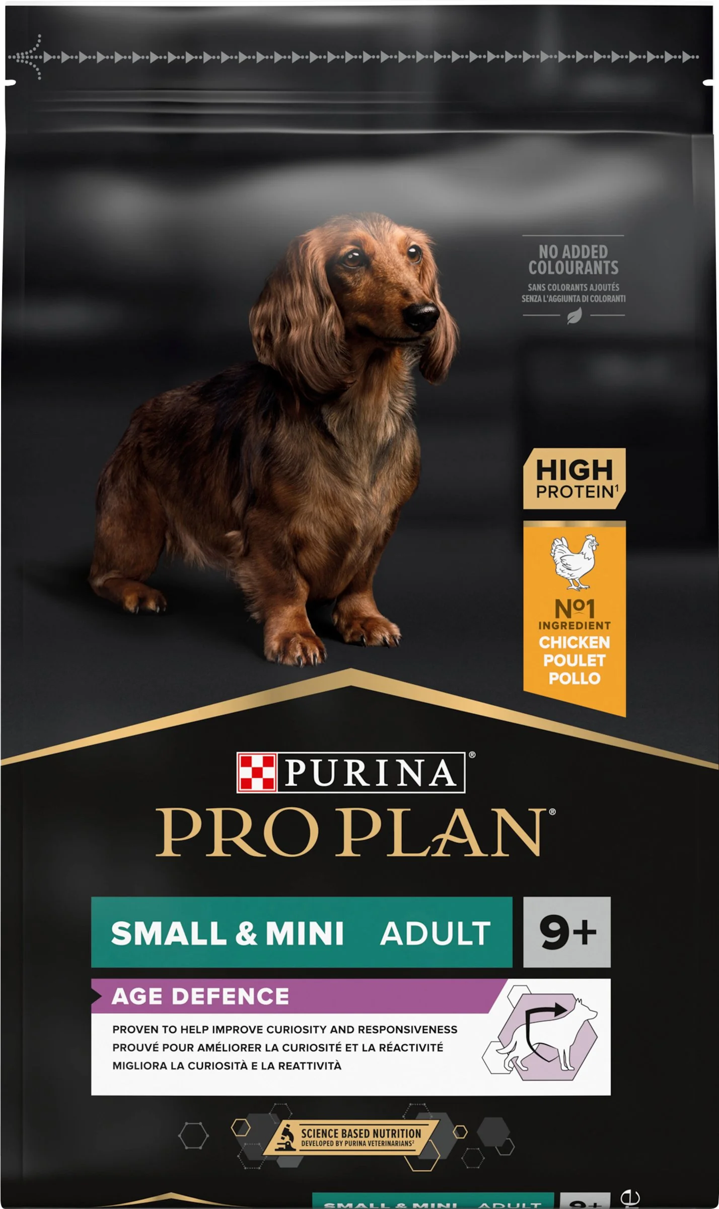 PRO PLAN SMALL & MINI ADULT OPTIAGE kura 7 kg 1×7kg, granule pre psy