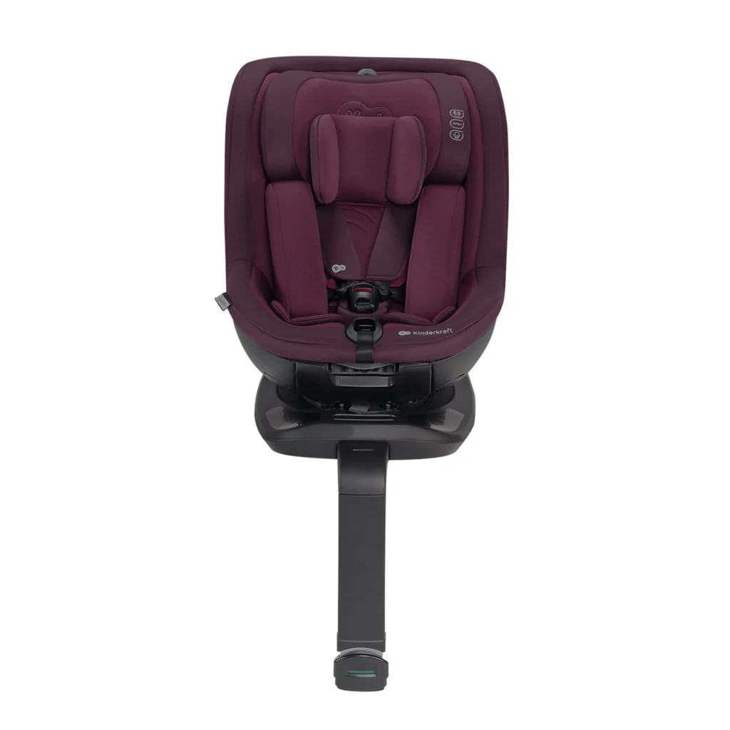 Autosedačka I-GUARD PRO i-Size 61-105 cm Cherry Pearl, Premium