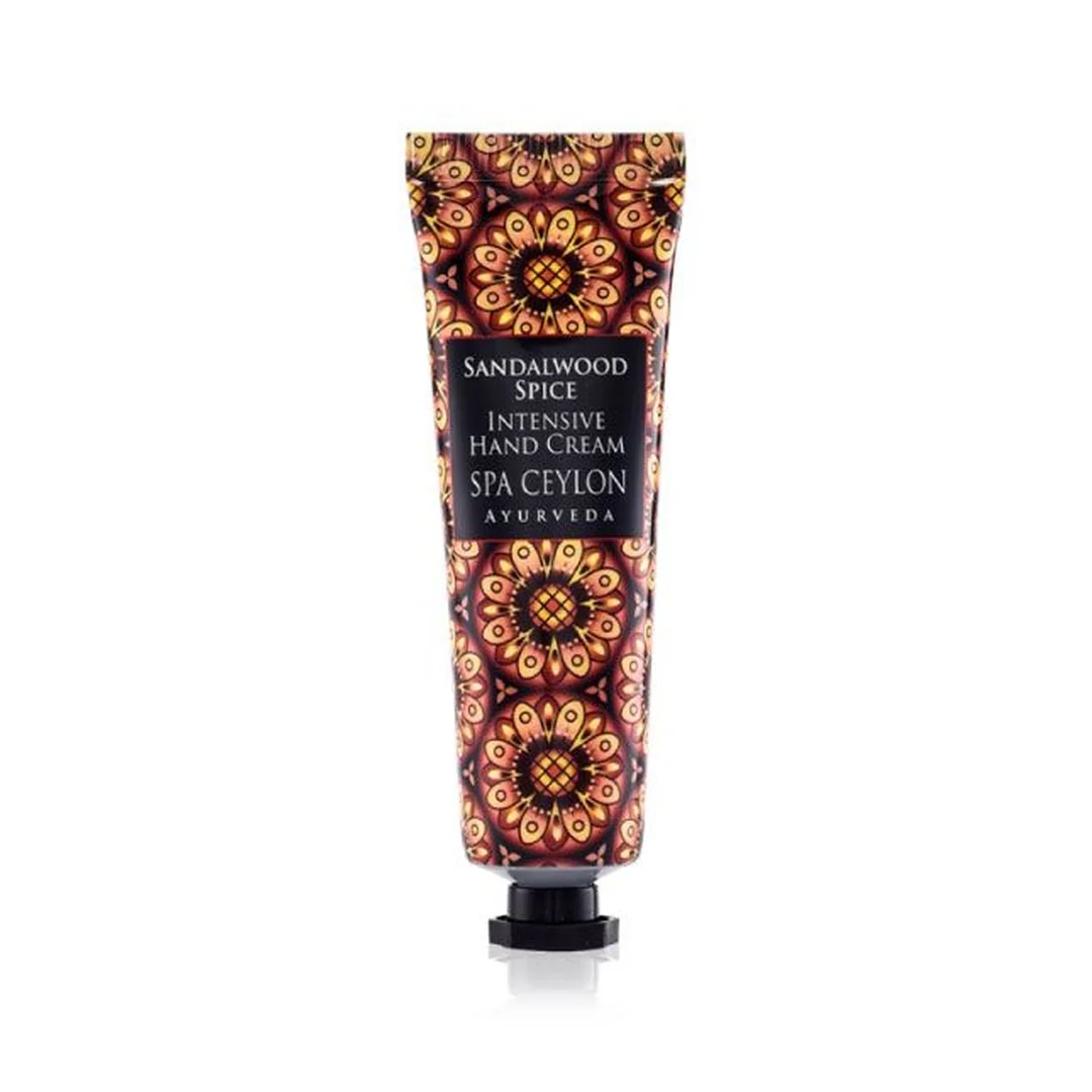 Krém na ruky Sandalwood Spice 30 g, santalové drevo