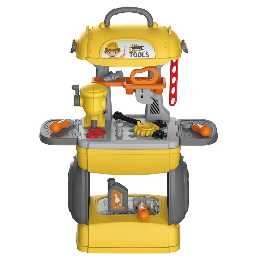 Detská dielňa s náradím 3 v 1 BABY MIX , 20C53374
