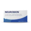 NEUROBION 100 mg/50 mg/1 mg 30 filmom obalených tabliet