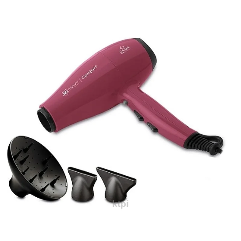 GA.MA 5D Therapy Infrared & Ozon Sušič vlasov s generátorom ozónu TOW014201