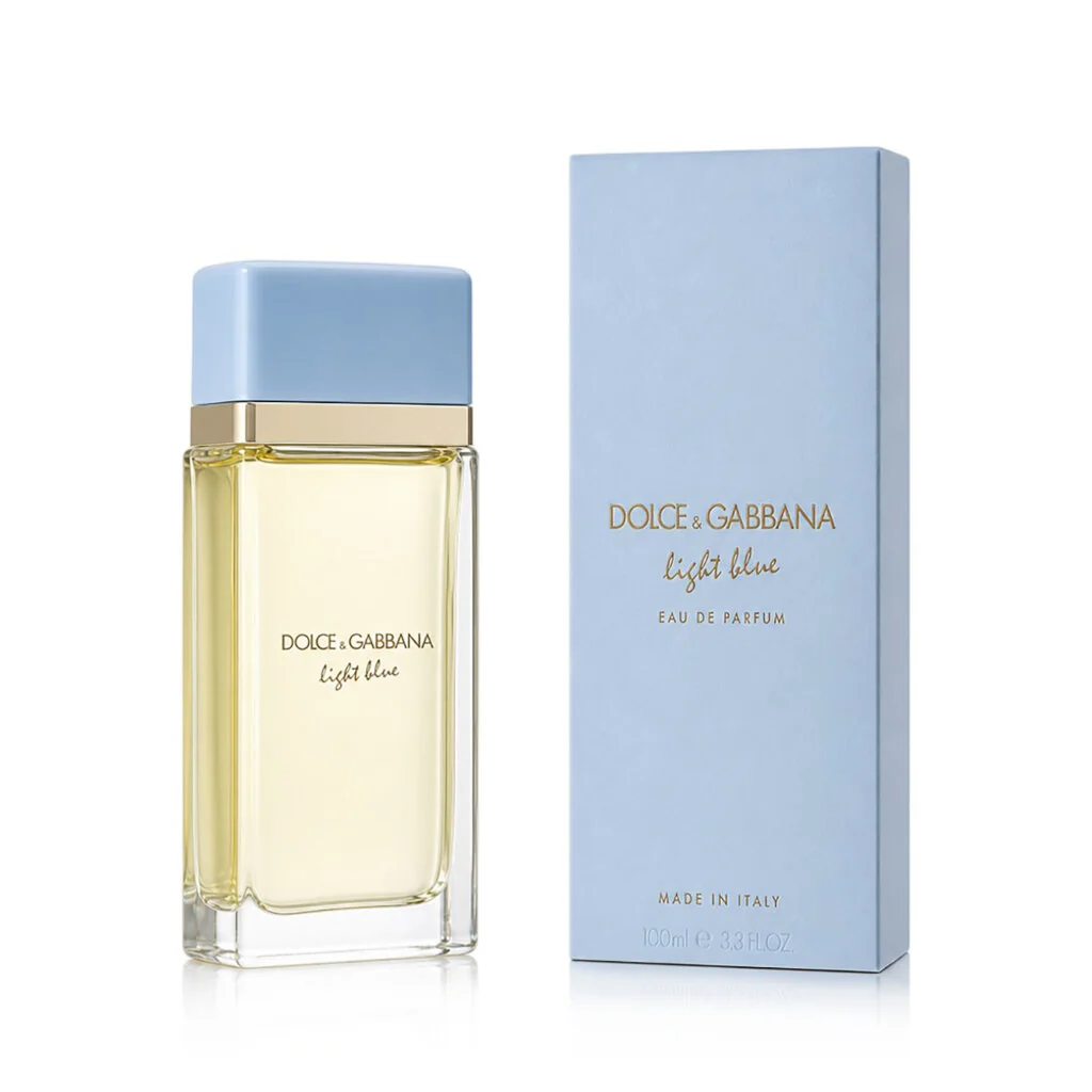 Dolce & Gabbana Light Blue EDP 100 ml W