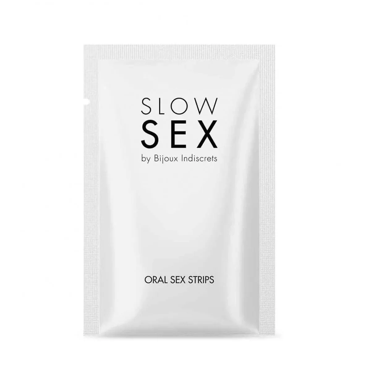 Slow Sex Mint Strips