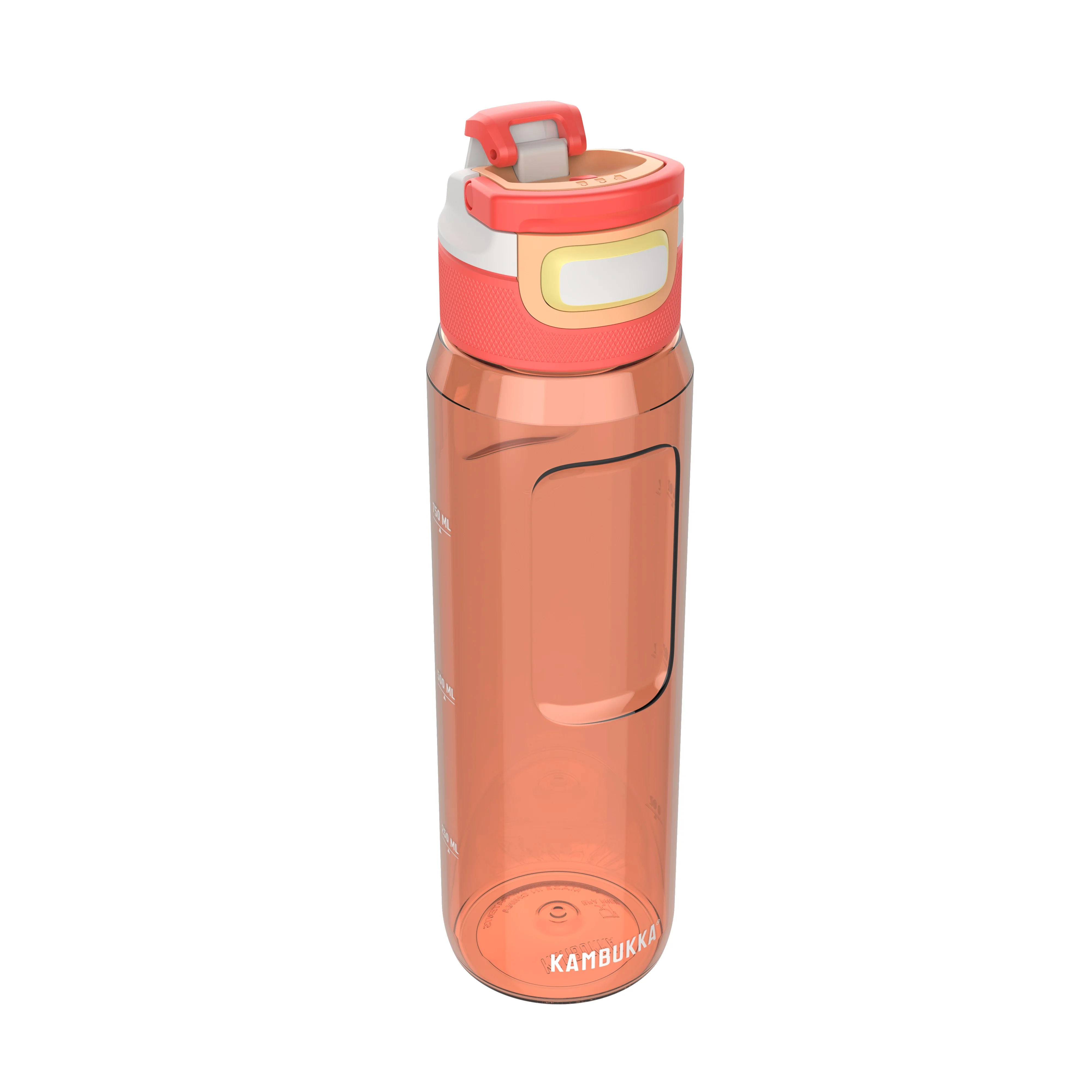 Fľaša Elton 1000 ml Orange Vibes