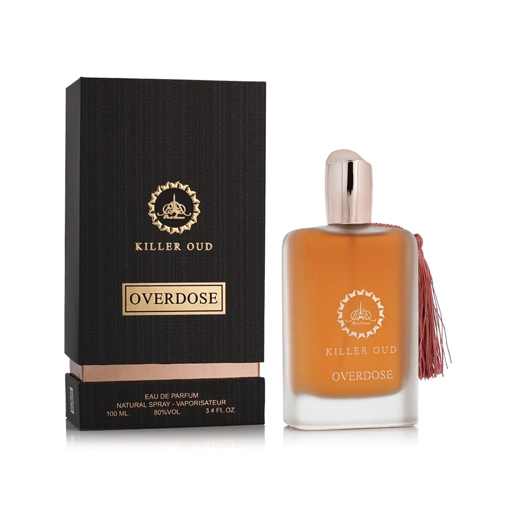 Killer Oud Overdose EDP 100 ml M
