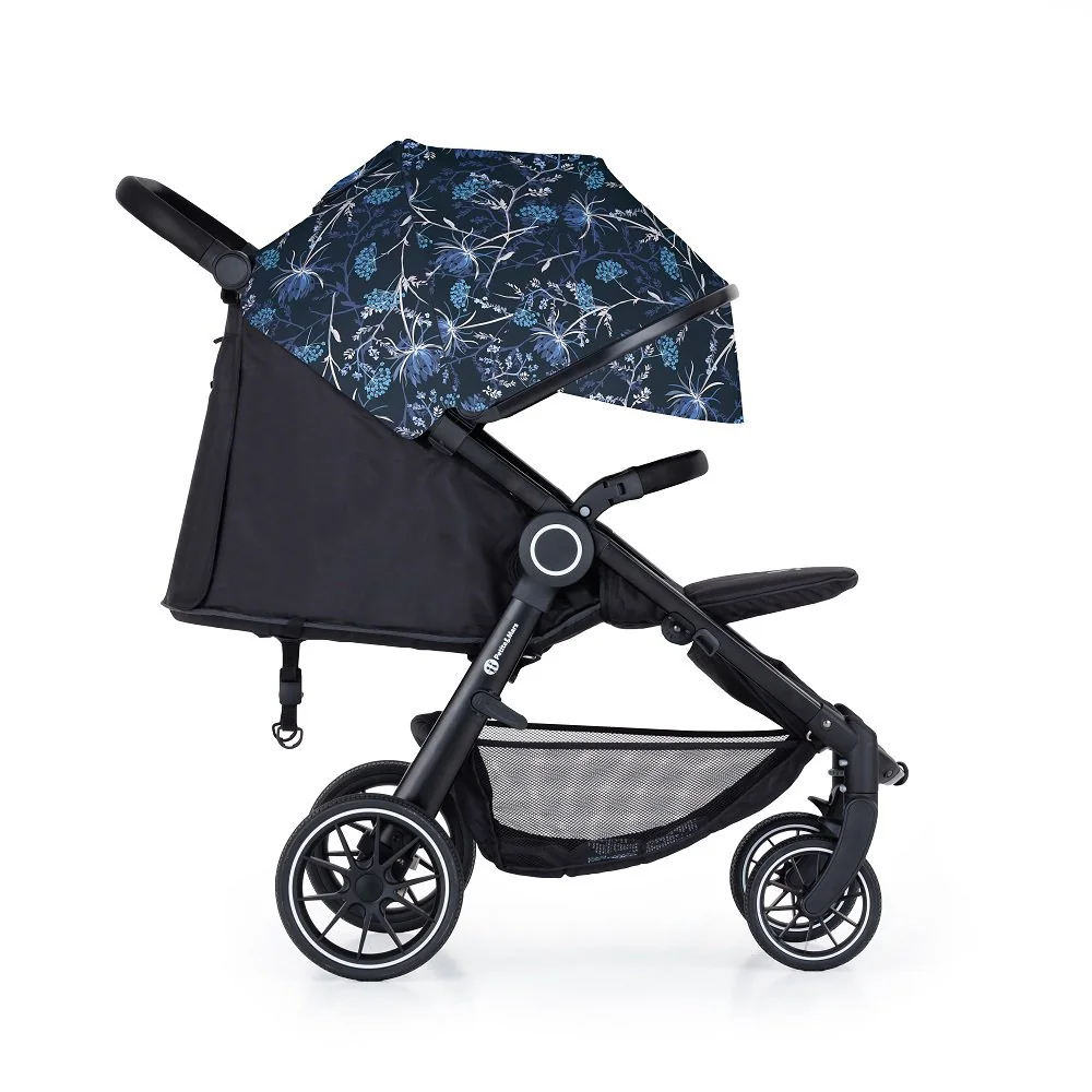 Kočík Street+ RWS Black Limited 100 Stylish Beauty