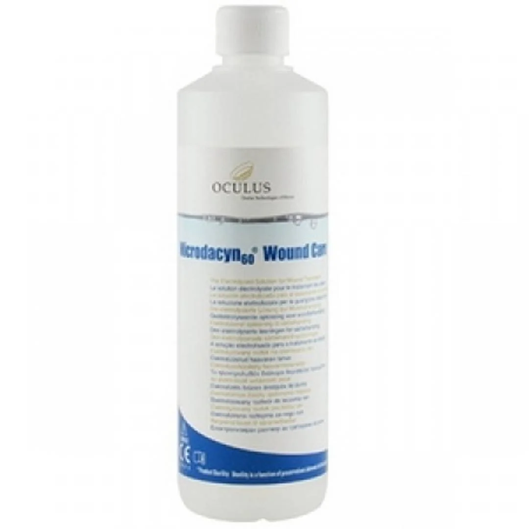 MICRODACYN Wound Care roztok na ošetrenie rán 500ml
