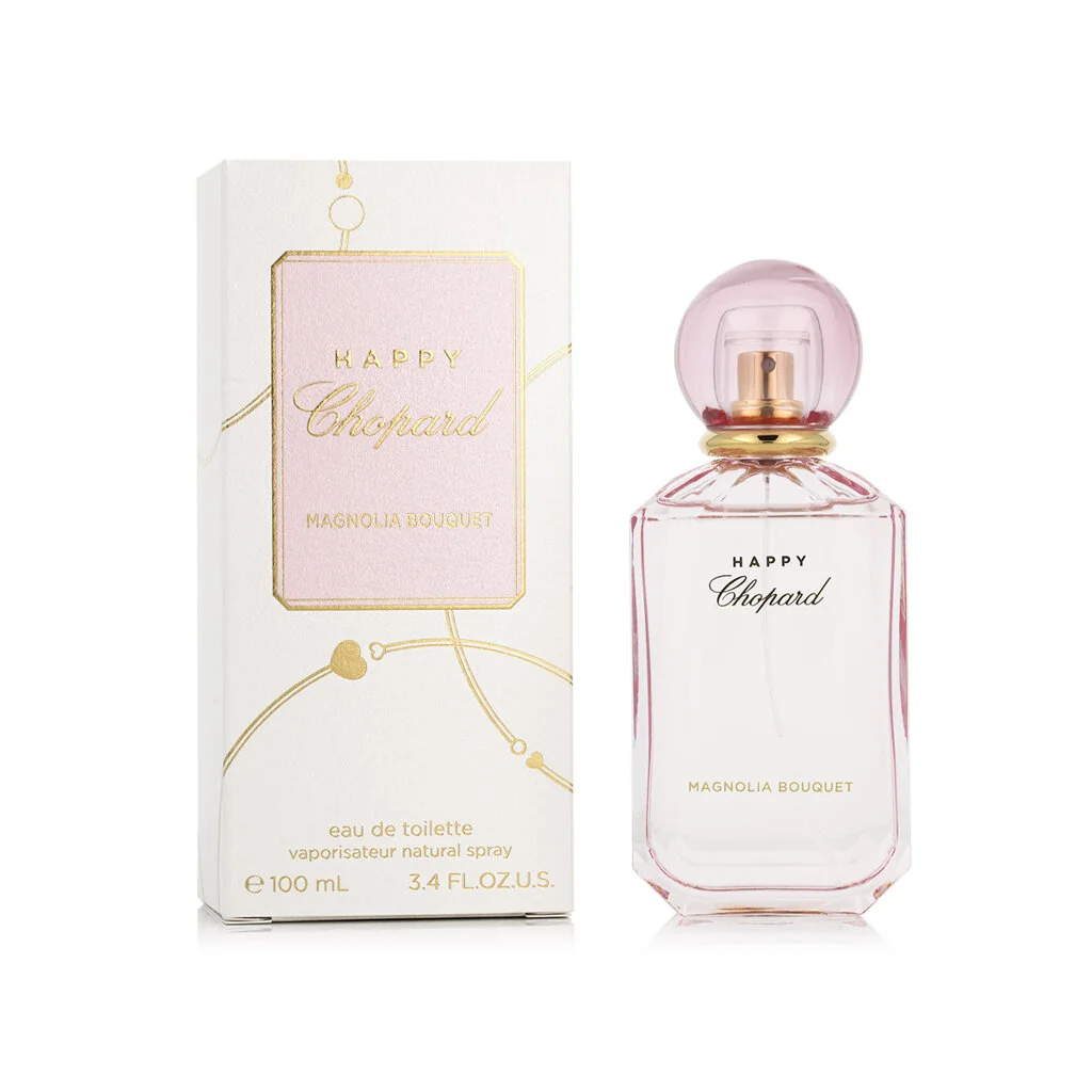 Chopard Happy Magnolia Bouquet toaletná voda 100 ml pre ženy