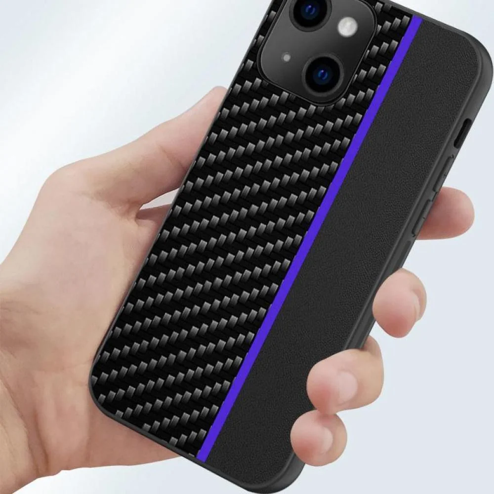 Tel Protect Carbon Puzdro pre Xiaomi Redmi 9C