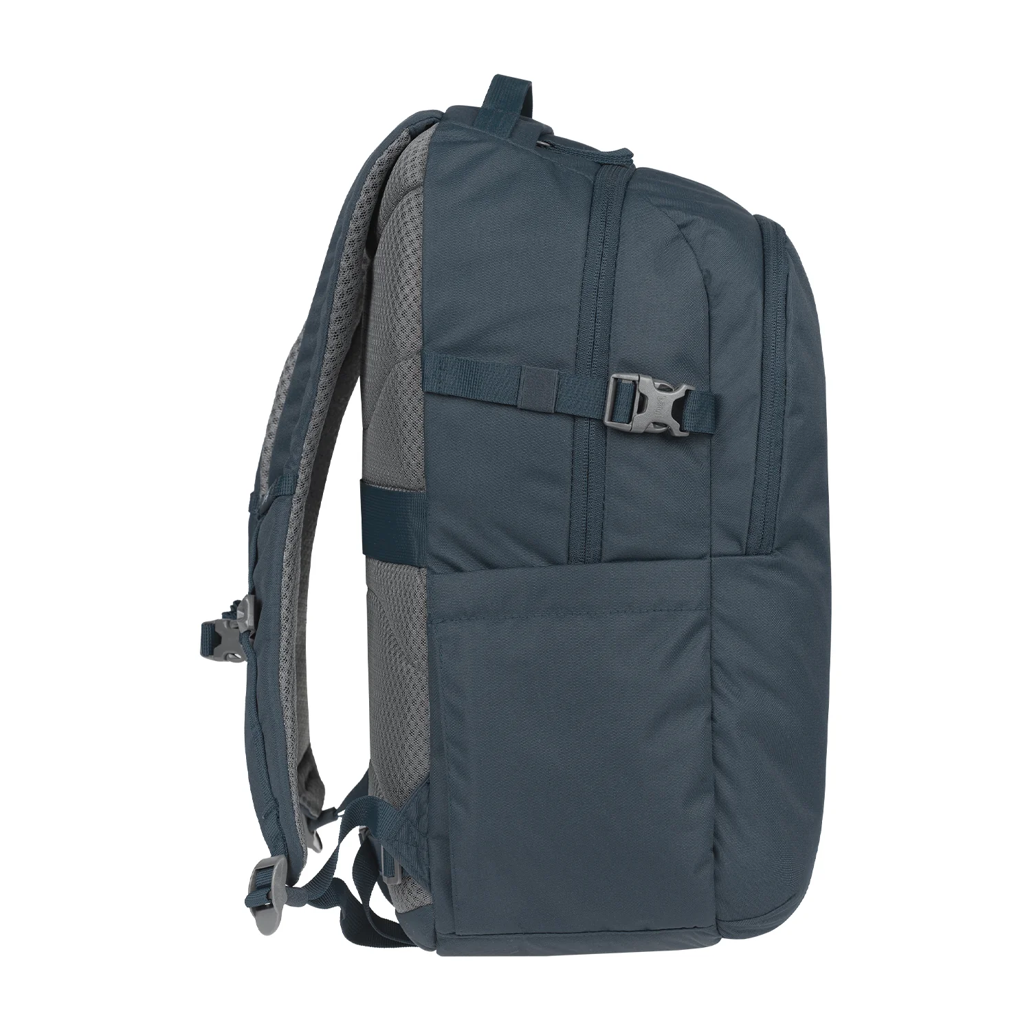 Baagl Batoh Dash Max Grey GRS 30 l sivý, recyklovaný
