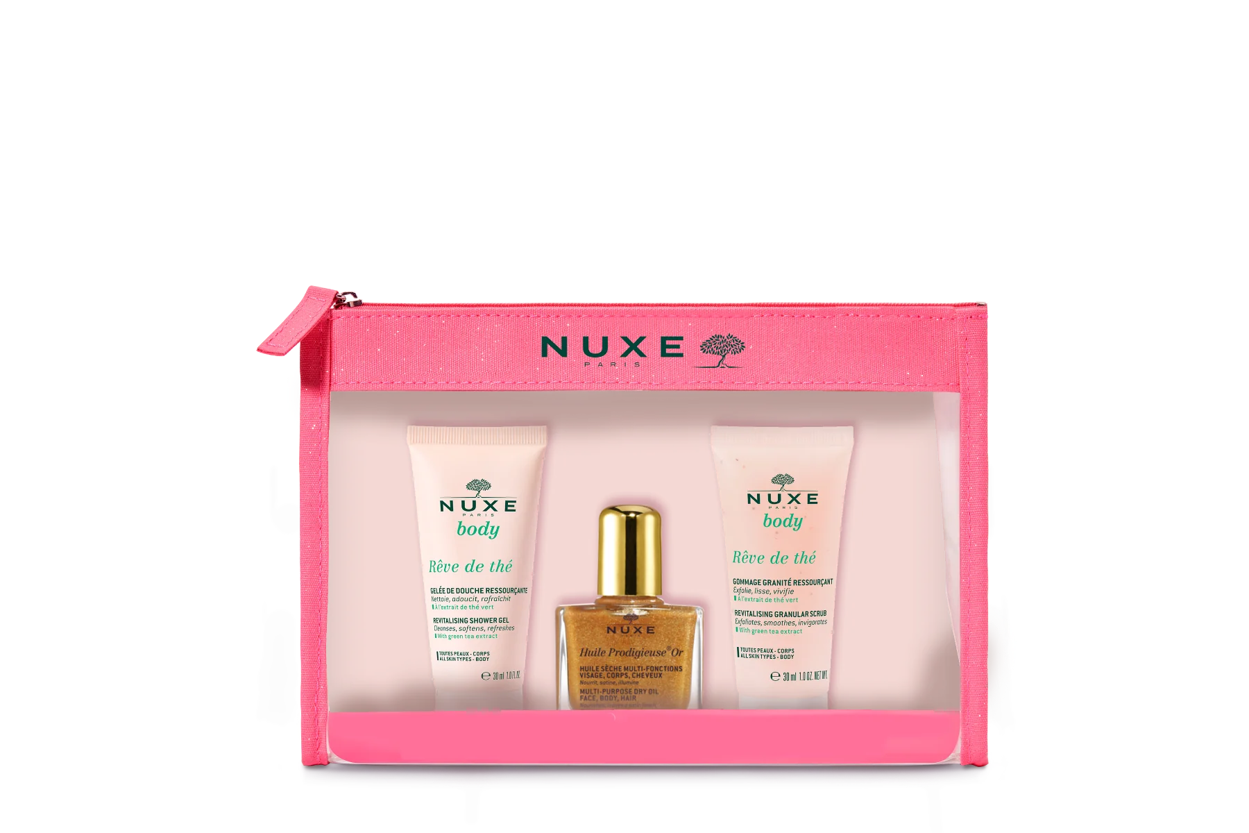 NUXE Reve de thé 1×1 set
