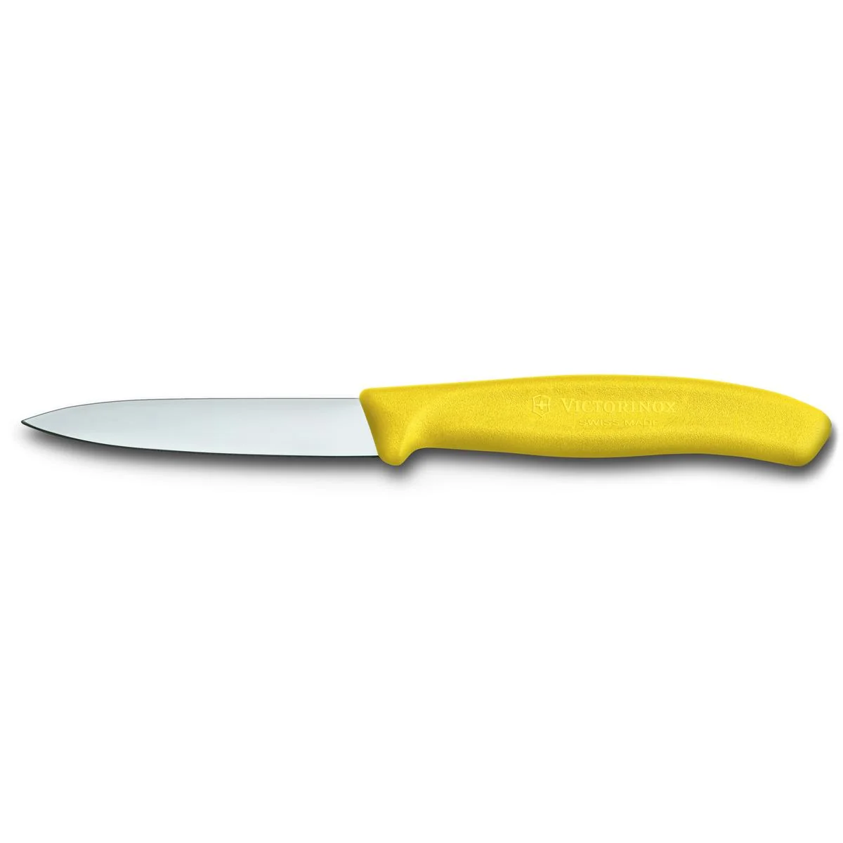 Victorinox univerzálny kuchynský nôž 8 cm, žltý