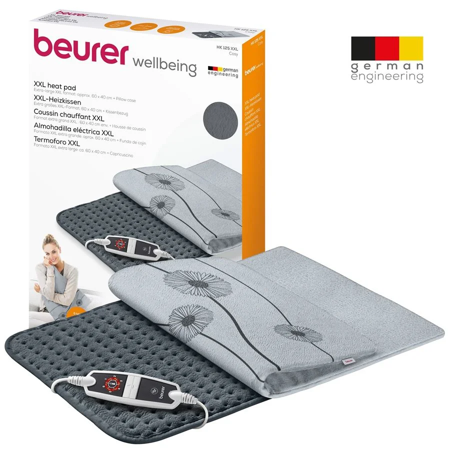 Beurer HK 125 XXL Cosy vyhrievacia poduška
