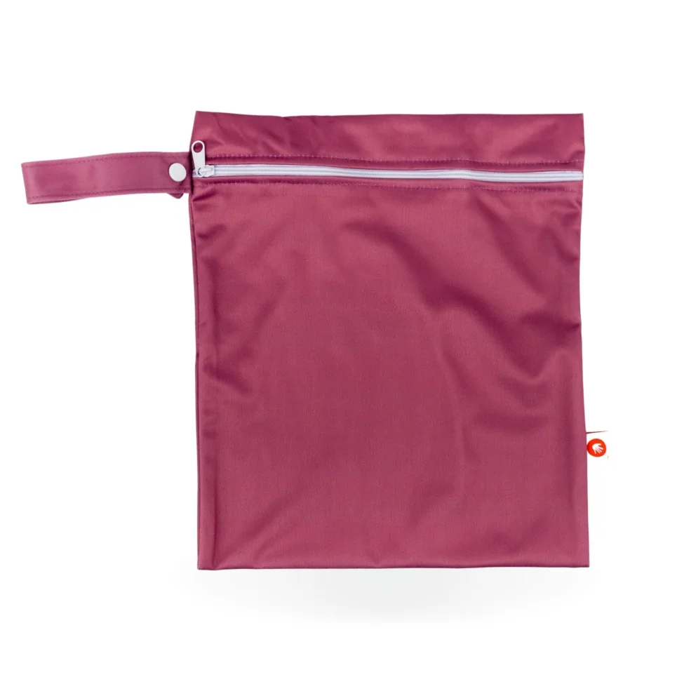 XKKO Nepremokavé vrecko na plienky S Mesa Rose