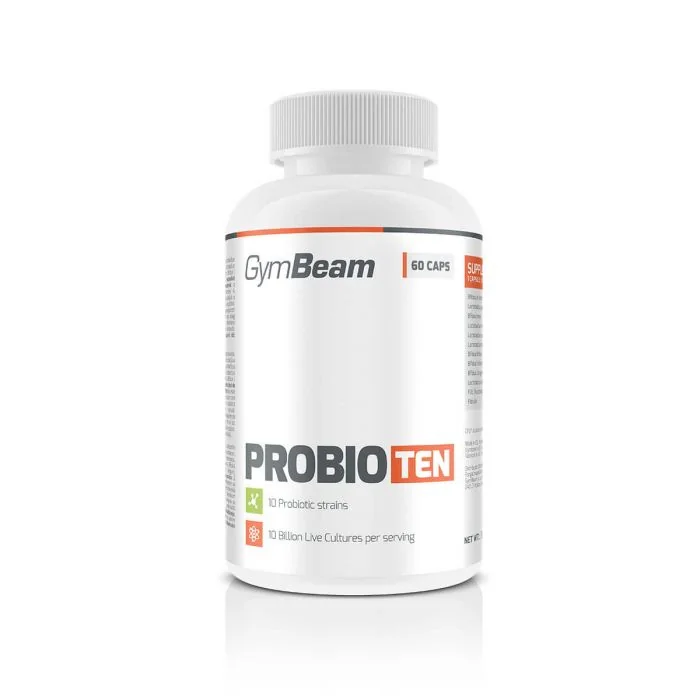 GymBeam ProbioTen 60 cps