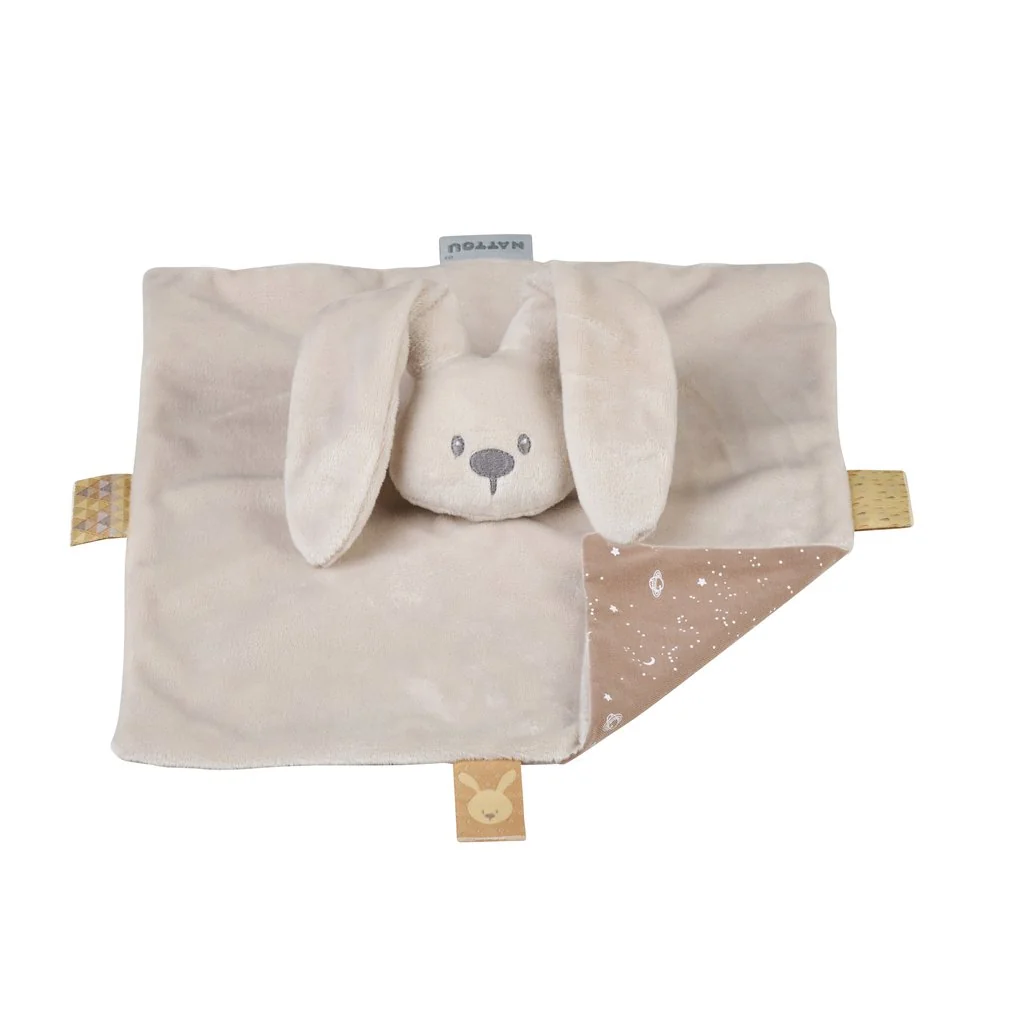 Maznáčik mini Lapidou Glow pieskový 28 cm, 0 m+