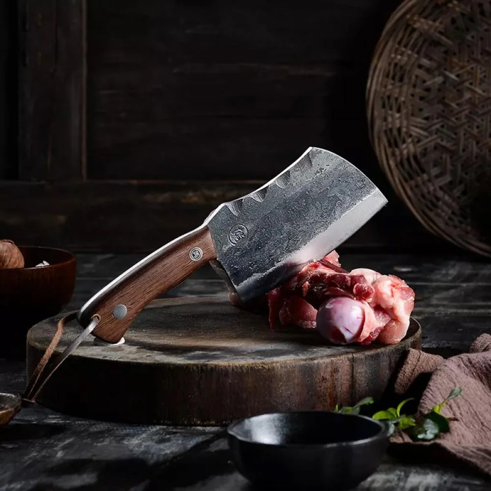 Kuchynský sekáčik Hnedá/Bez puzdra 1ks, Cleaver-23,5cm