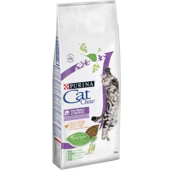 Purina Cat Chow Special Care Hairball  1×15 kg, granule pre mačky