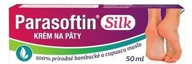 PARASOFTIN krém na päty 1×1 ks, krém na päty