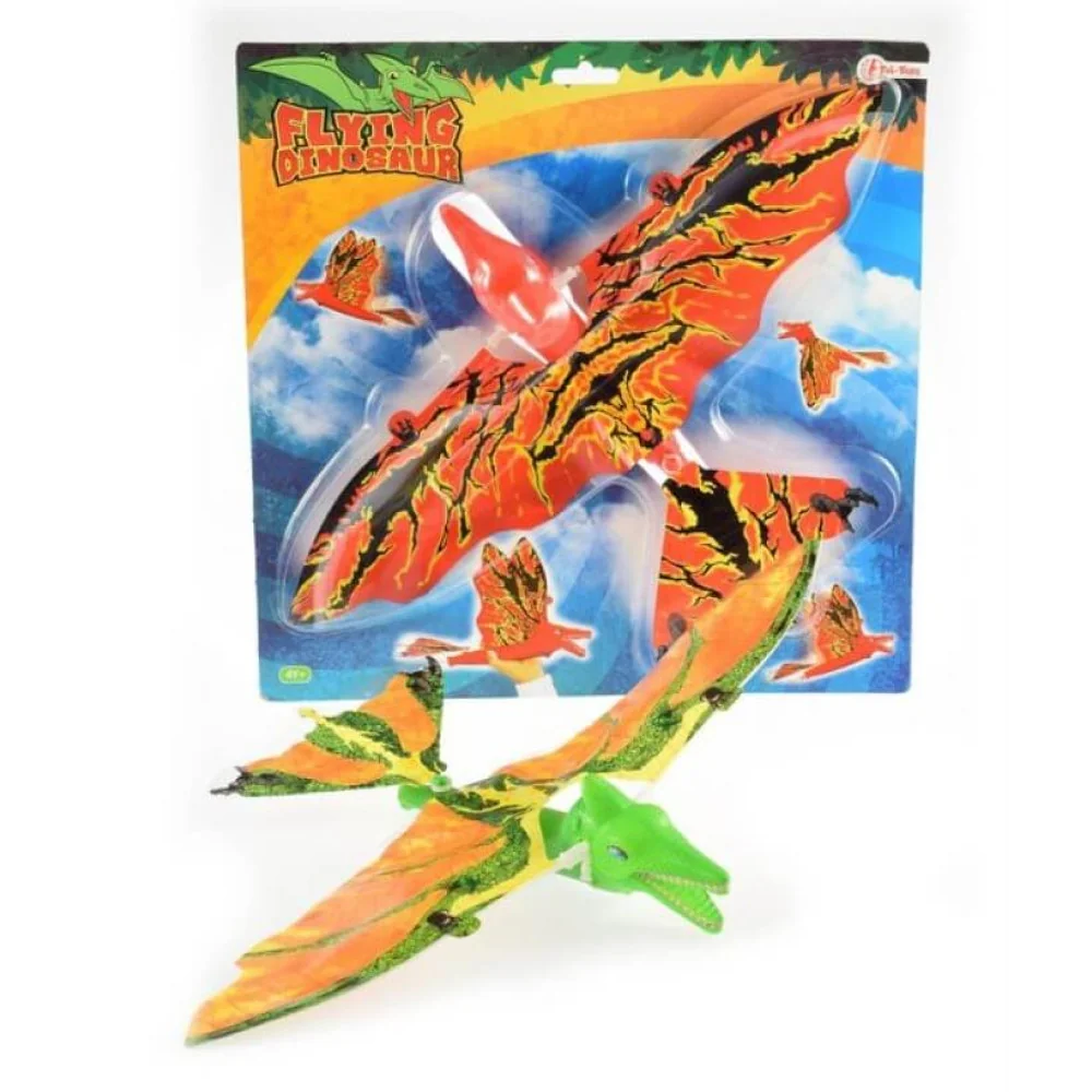 Lietajúci dinosaurus