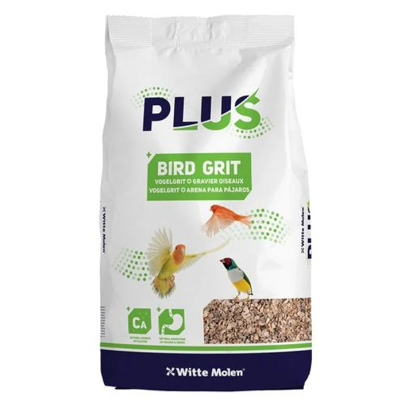 WITTE MOLEN PLUS Minerálne krmivo pre okrasné vtáctvo 4kg