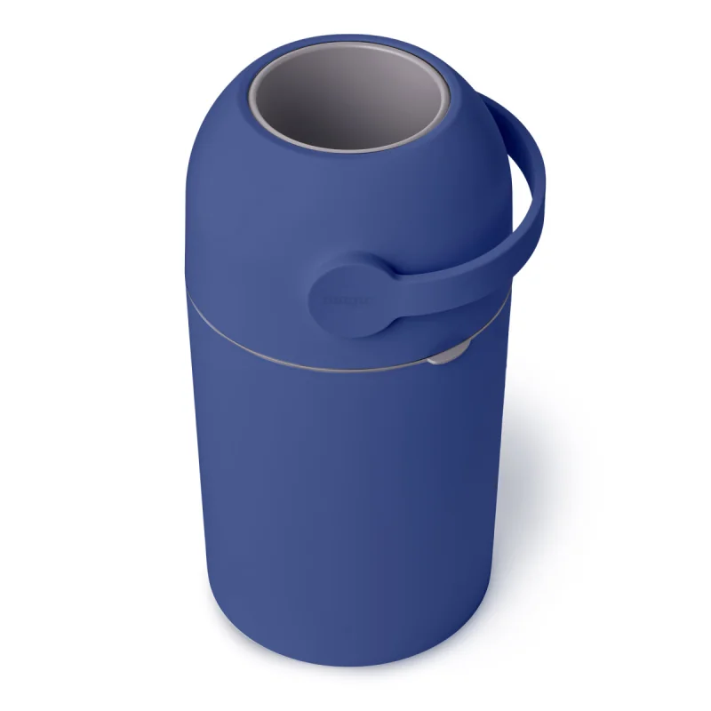 MAGIC Majestic kôš na plienky 40 l, kobalt