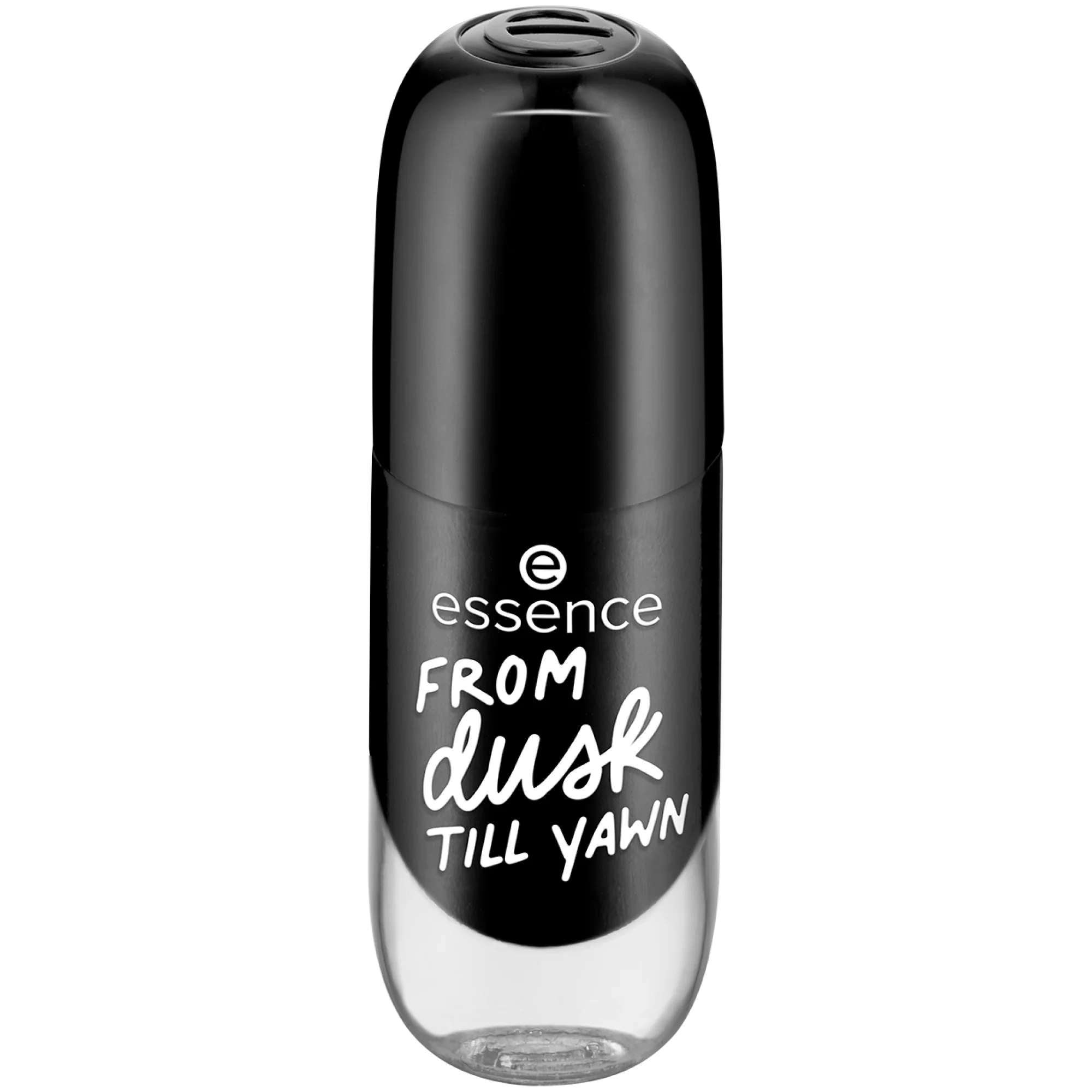 essence gélový lak na nechty 46 1×8 ml, lak na nechty