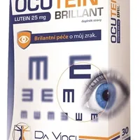 OCUTEIN BRILLANT Luteín 25 mg - DA VINCI