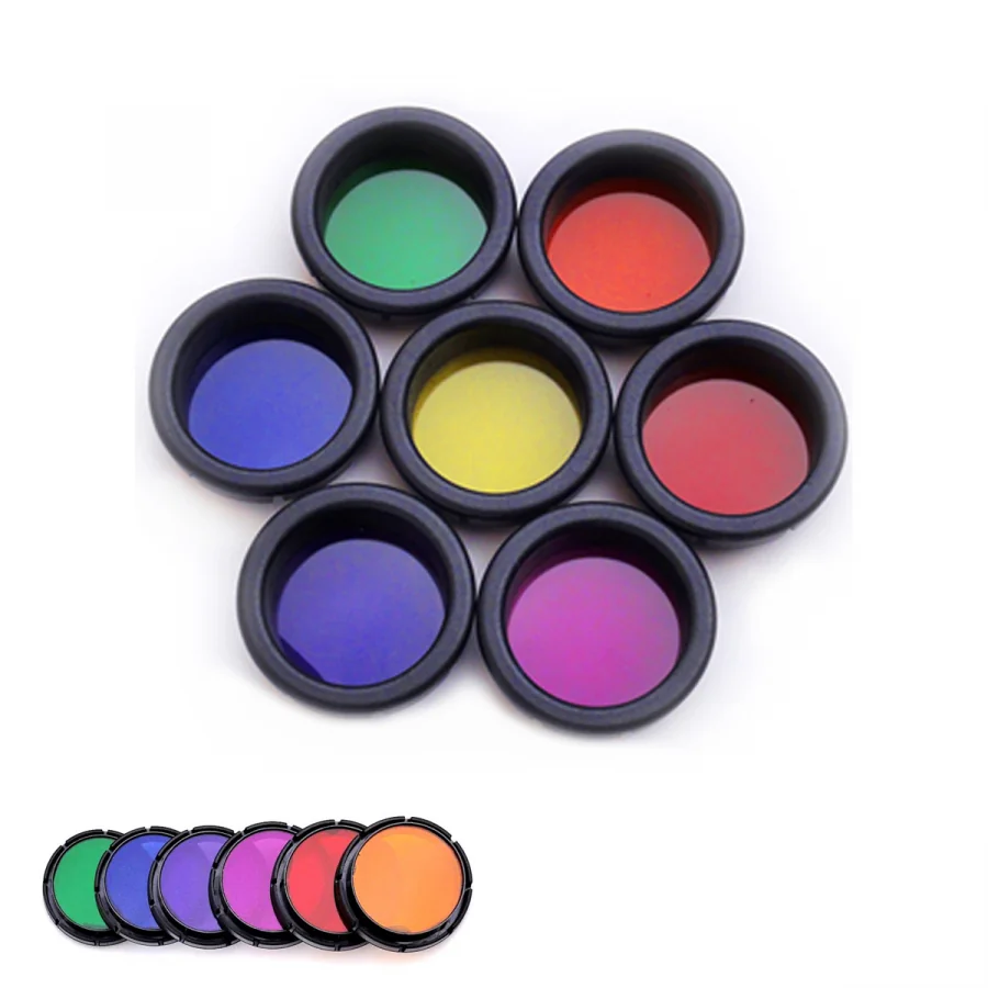 Farebná terapia - (farebné filtre) MediLight