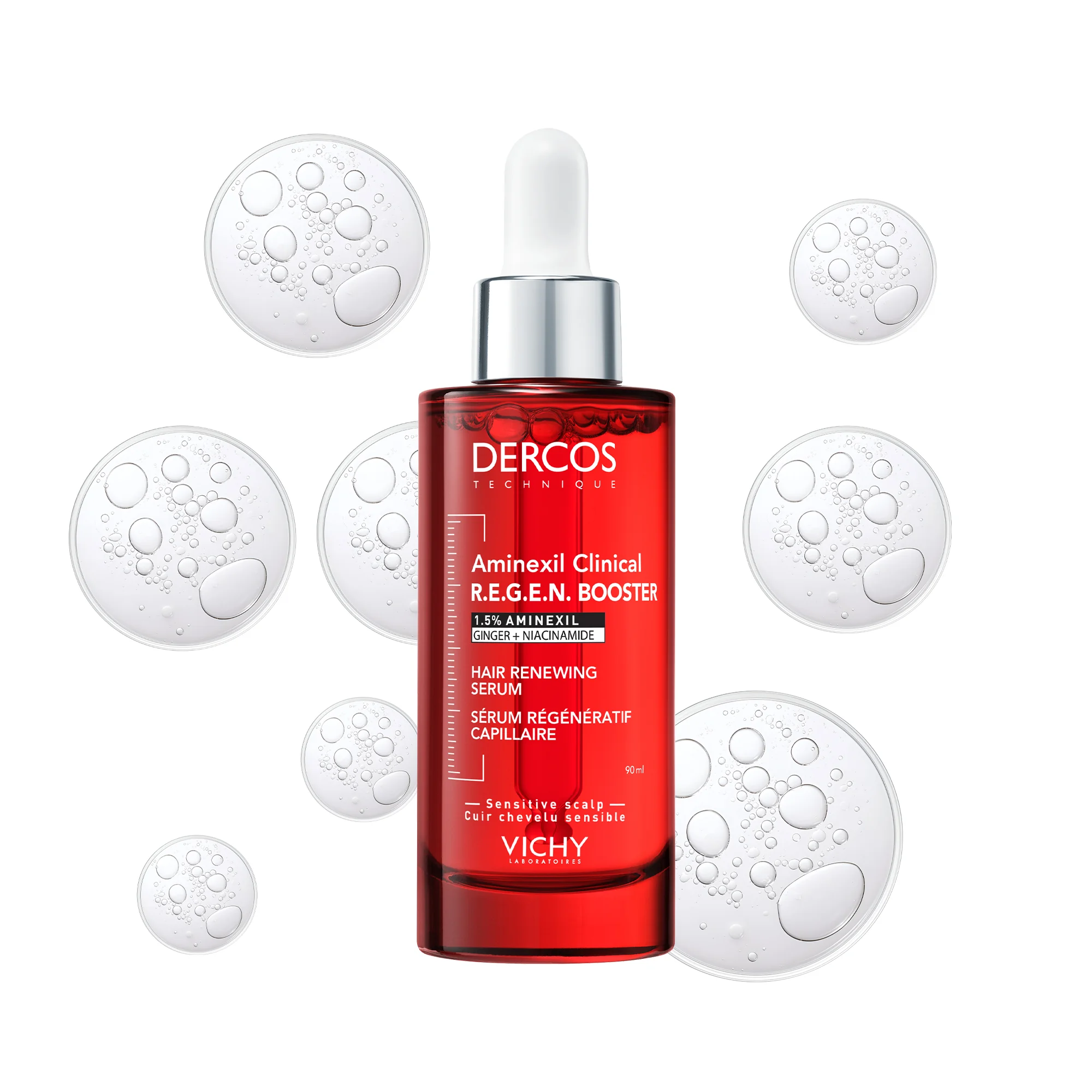 VICHY DERCOS R.E.G.E.N. Booster 90 ml