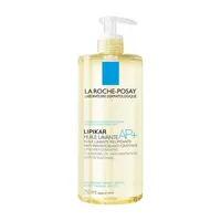 LA ROCHE-POSAY Lipikar Huile Lavante AP+ Zvláčňujúci relipidačný kúpeľový a sprchovací olej proti podráždeniu  750 ml