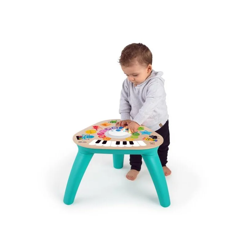 Stolík aktívny hudobný Magic Touch™ HAPE 6m+