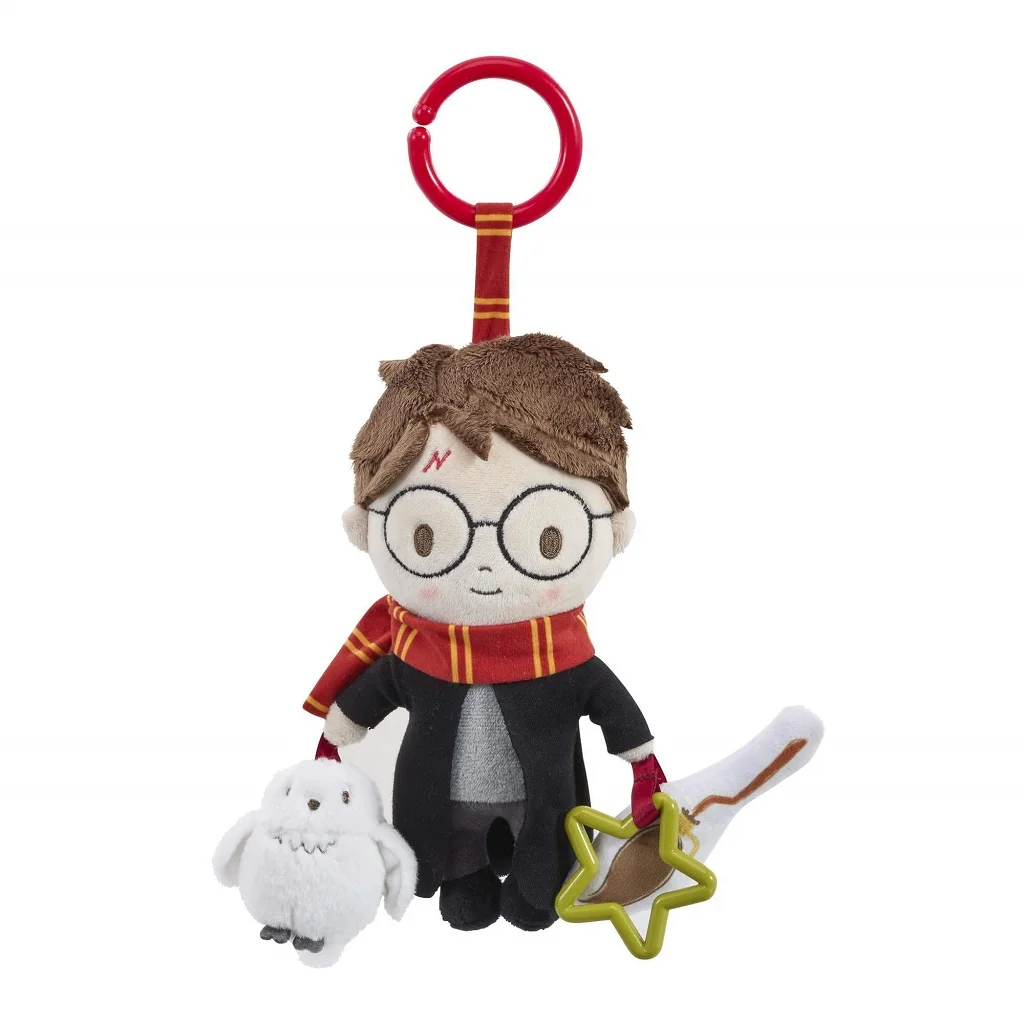 Plyšový Harry Potter Activity Toy na zavesenie