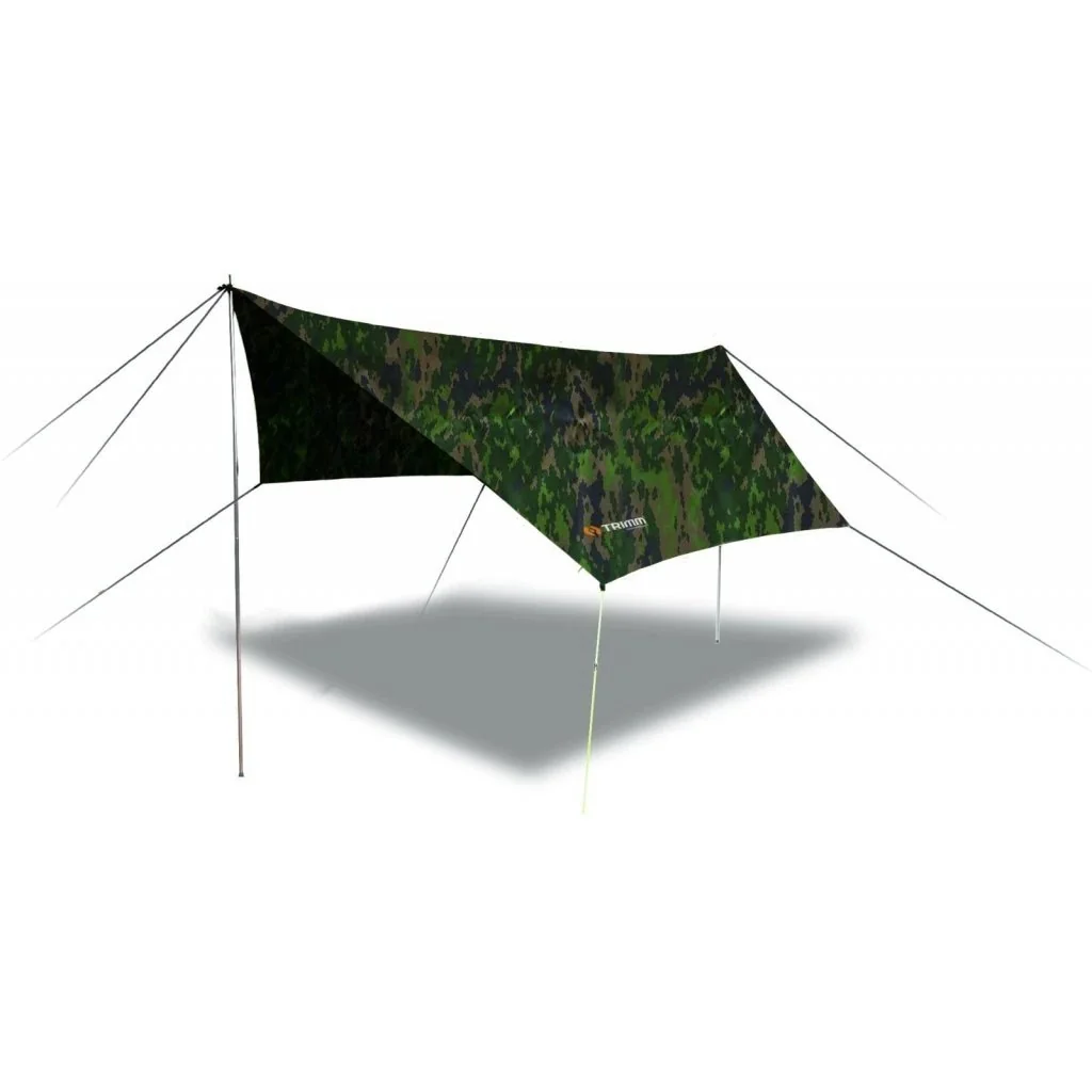 Prístrešok Trace One jednoplášťový tarp maskáčový