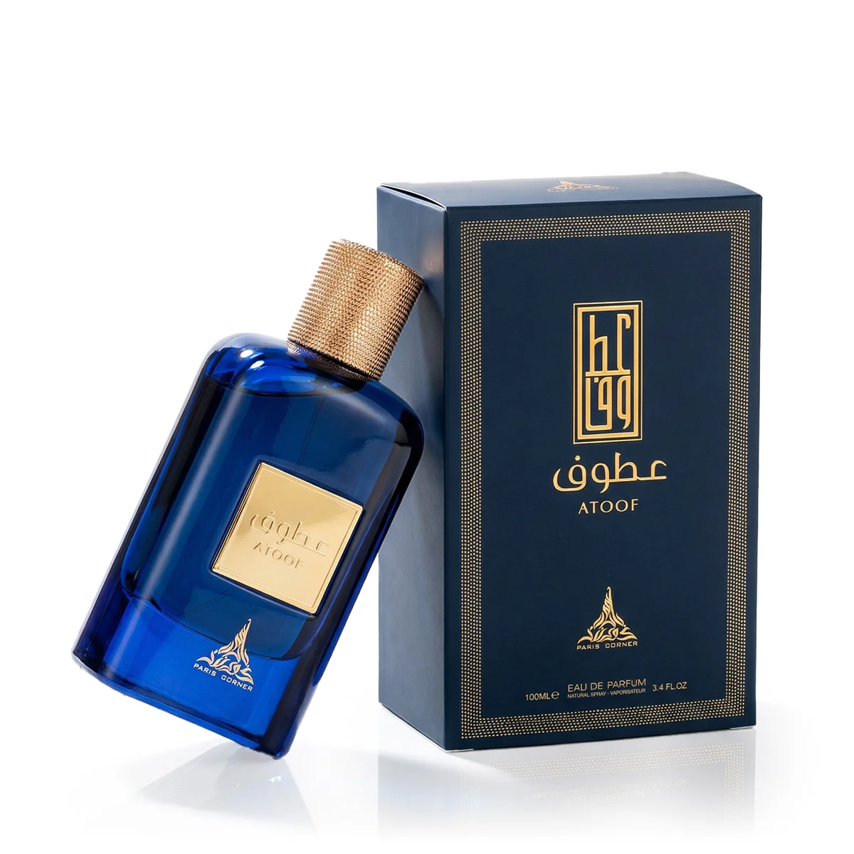 Paris Corner Atoof EDP 100 ml M