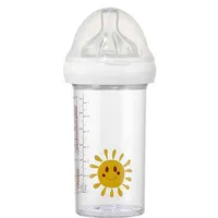 LE BIBERON FRANCAIS Dojčenská fľaša SUN, 210 ml, 6+m