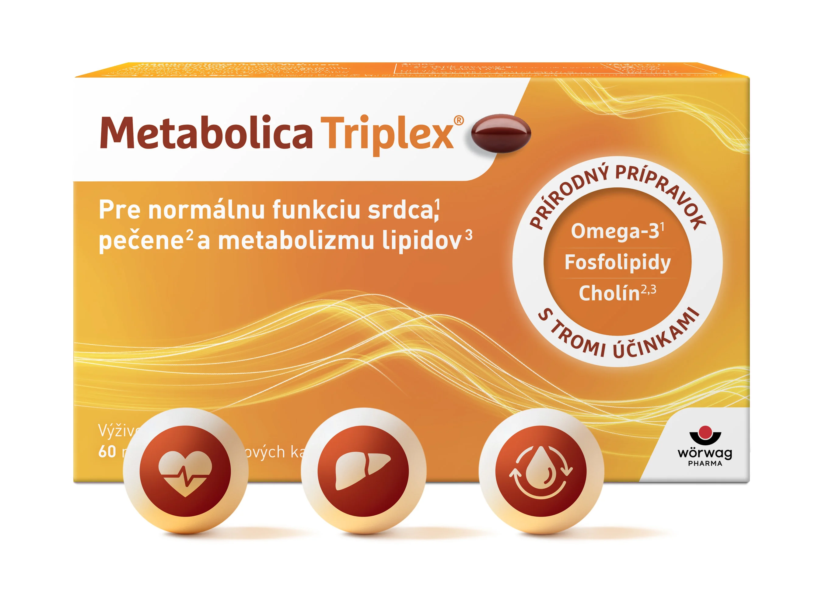 Metabolica Triplex® 60 cps