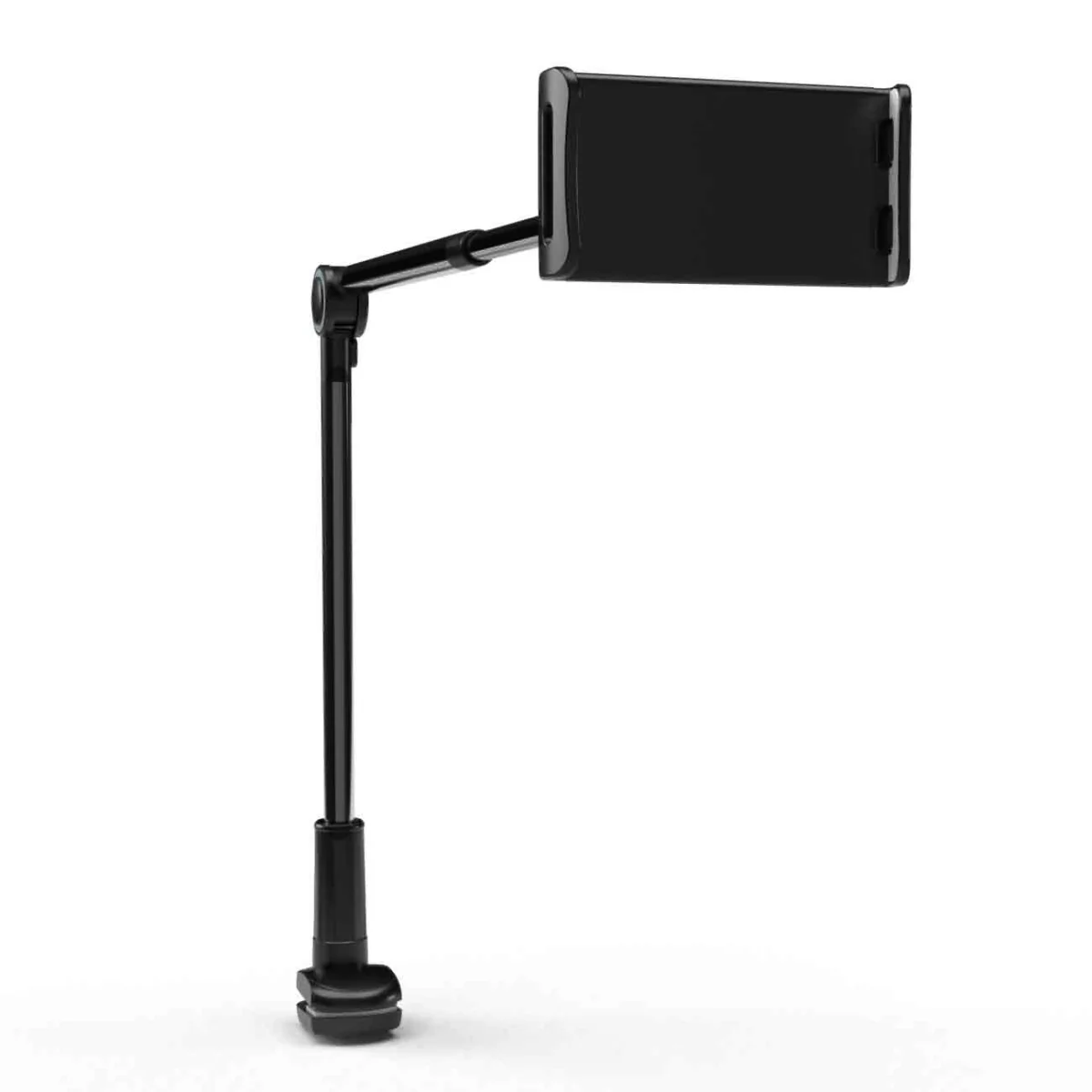 MG Lazy Arm držiak na mobil a tablet 4.7'' - 11'', čierny