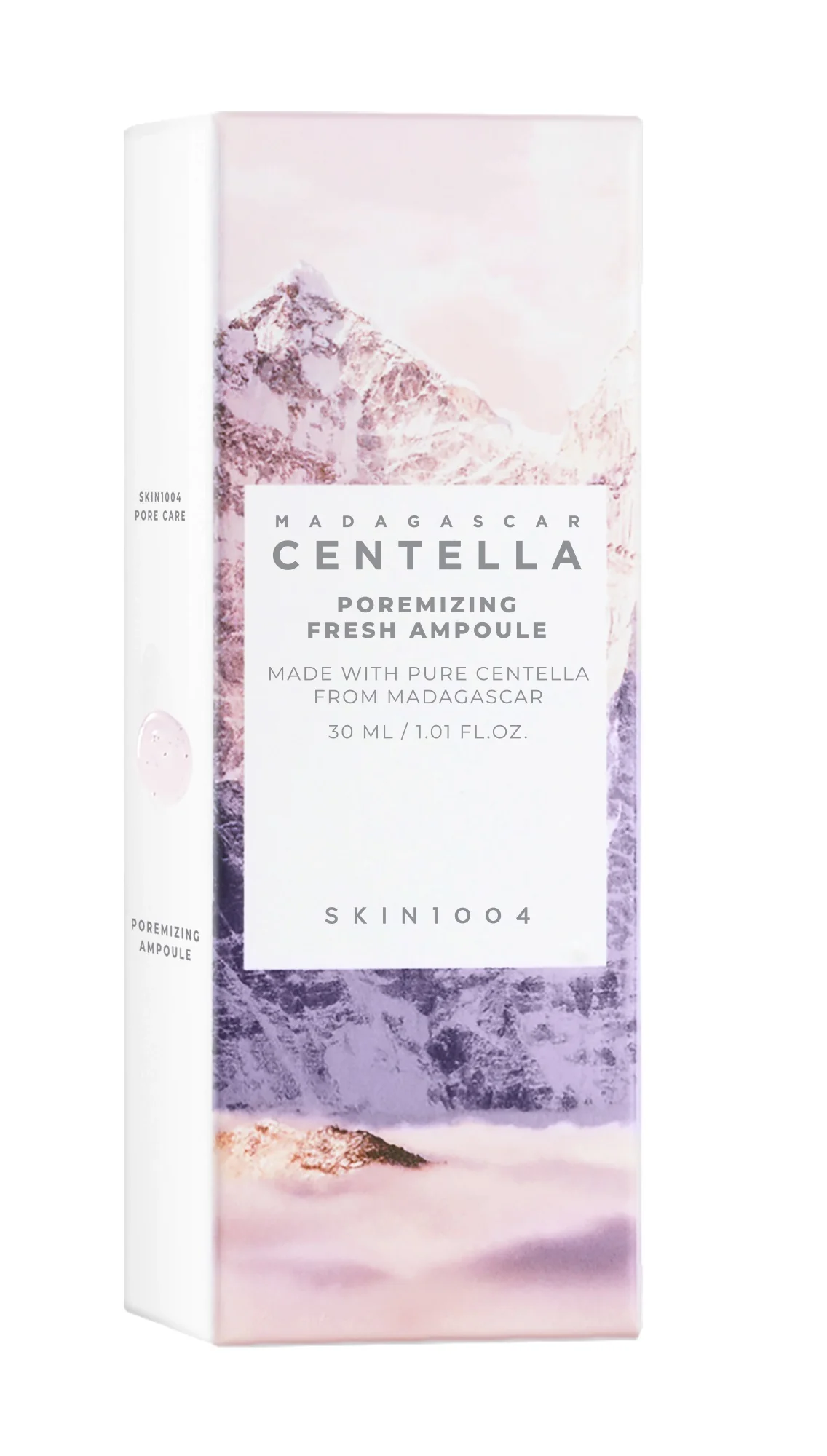 Madagascar Centella Poremizing Fresh Ampoule 30 ml