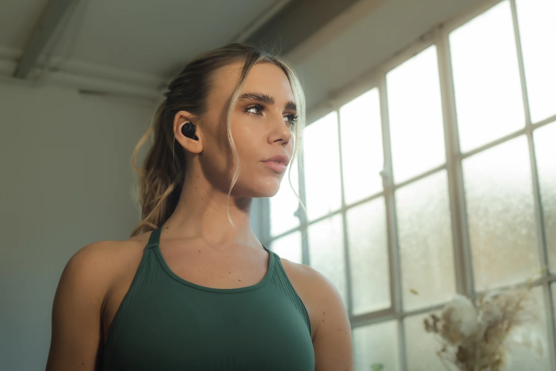 BOOMPODS Soundwave bezdrôtové slúchadlá čierne