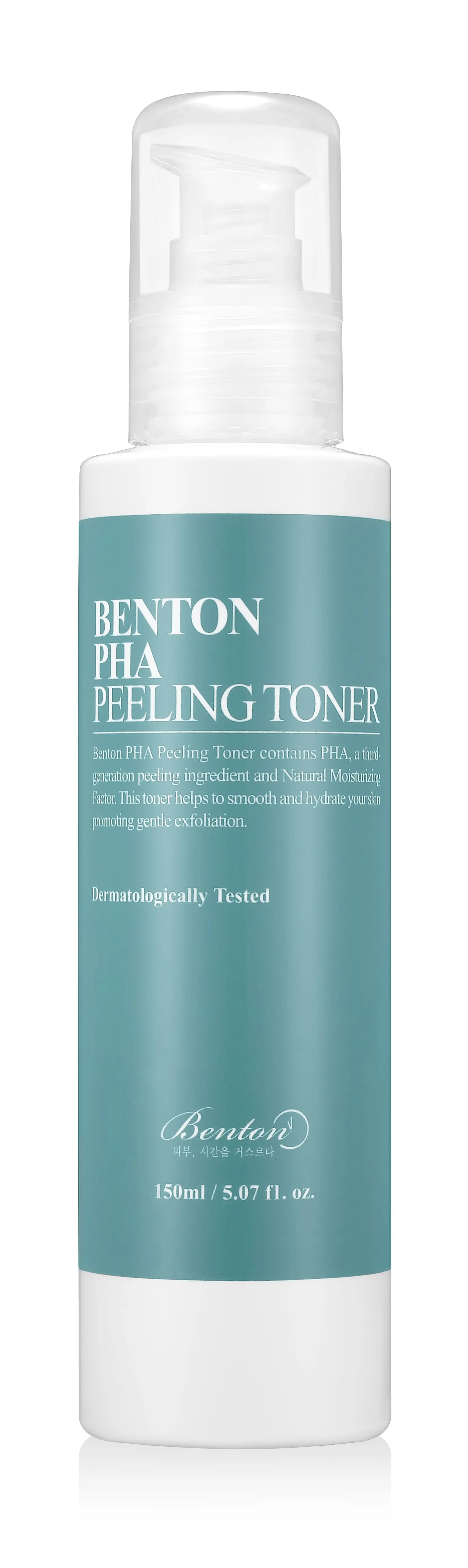 Benton Pha Peeling Toner 150 ml