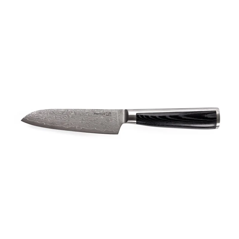 G21 Nôž Damascus Premium 13 cm, Santoku Damascus Premium 13 cm, Santoku 21-DMSP-SNTk13