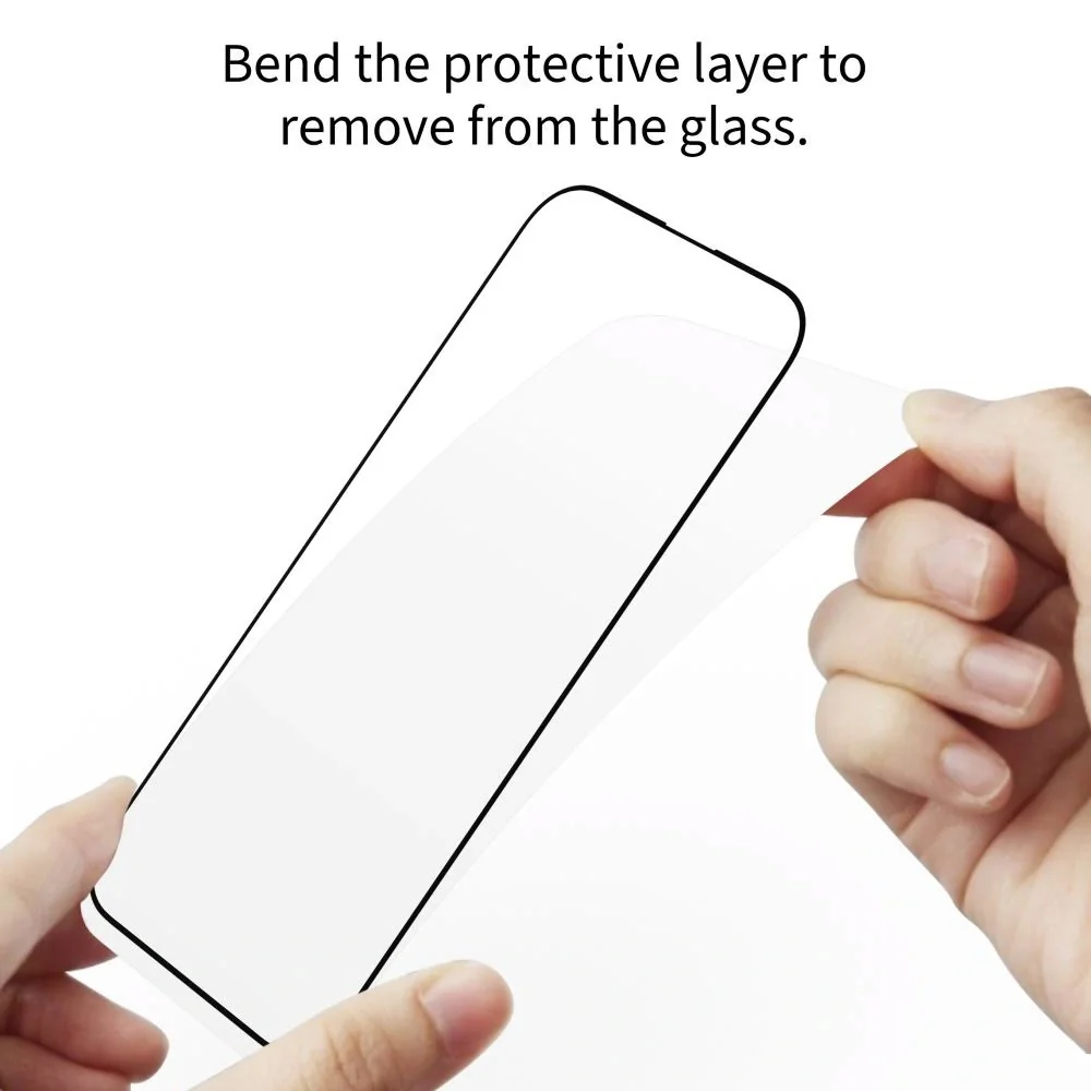 Tech-Protect Glass Fit 2x ochranné sklo na Xiaomi Redmi 15C / Poco C85 (173 mm), čierne