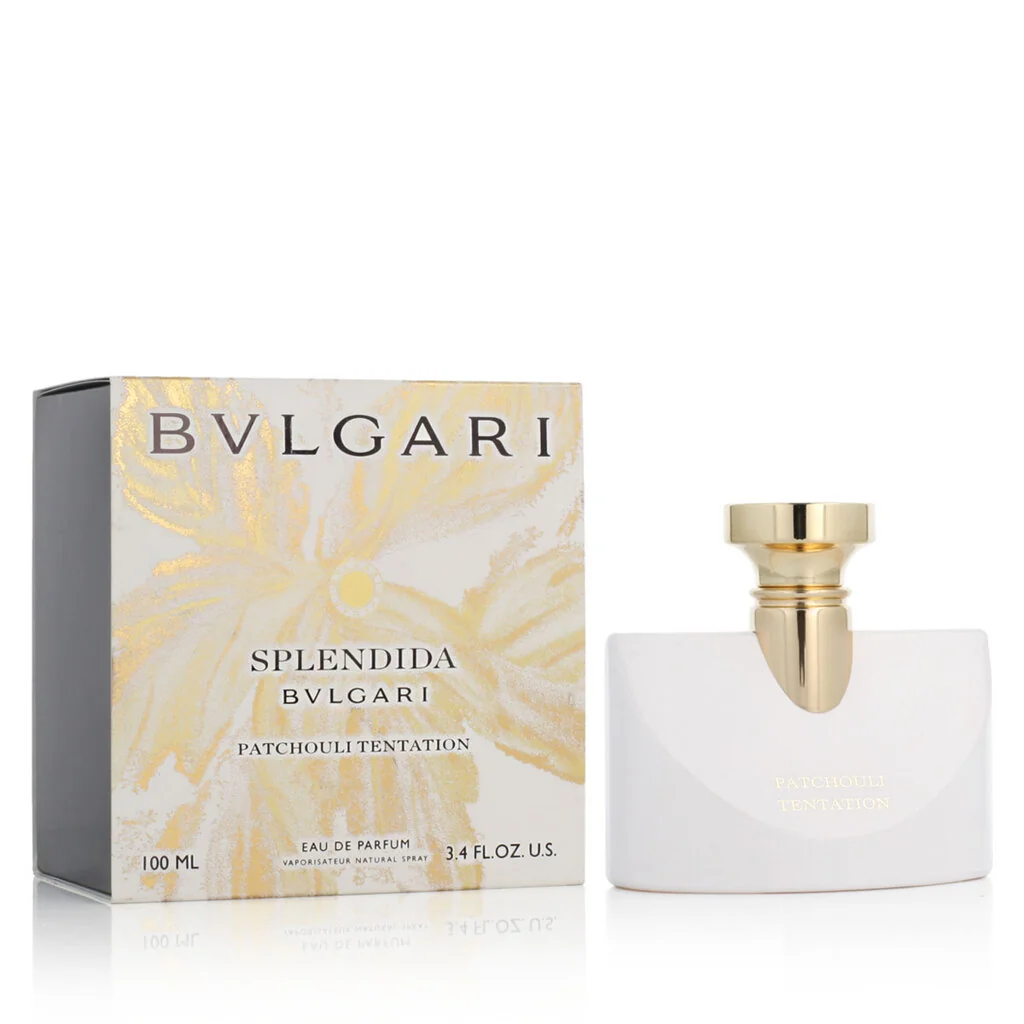 BVLGARI Splendida Patchouli Tentation parfumovaná voda 100 ml pre ženy