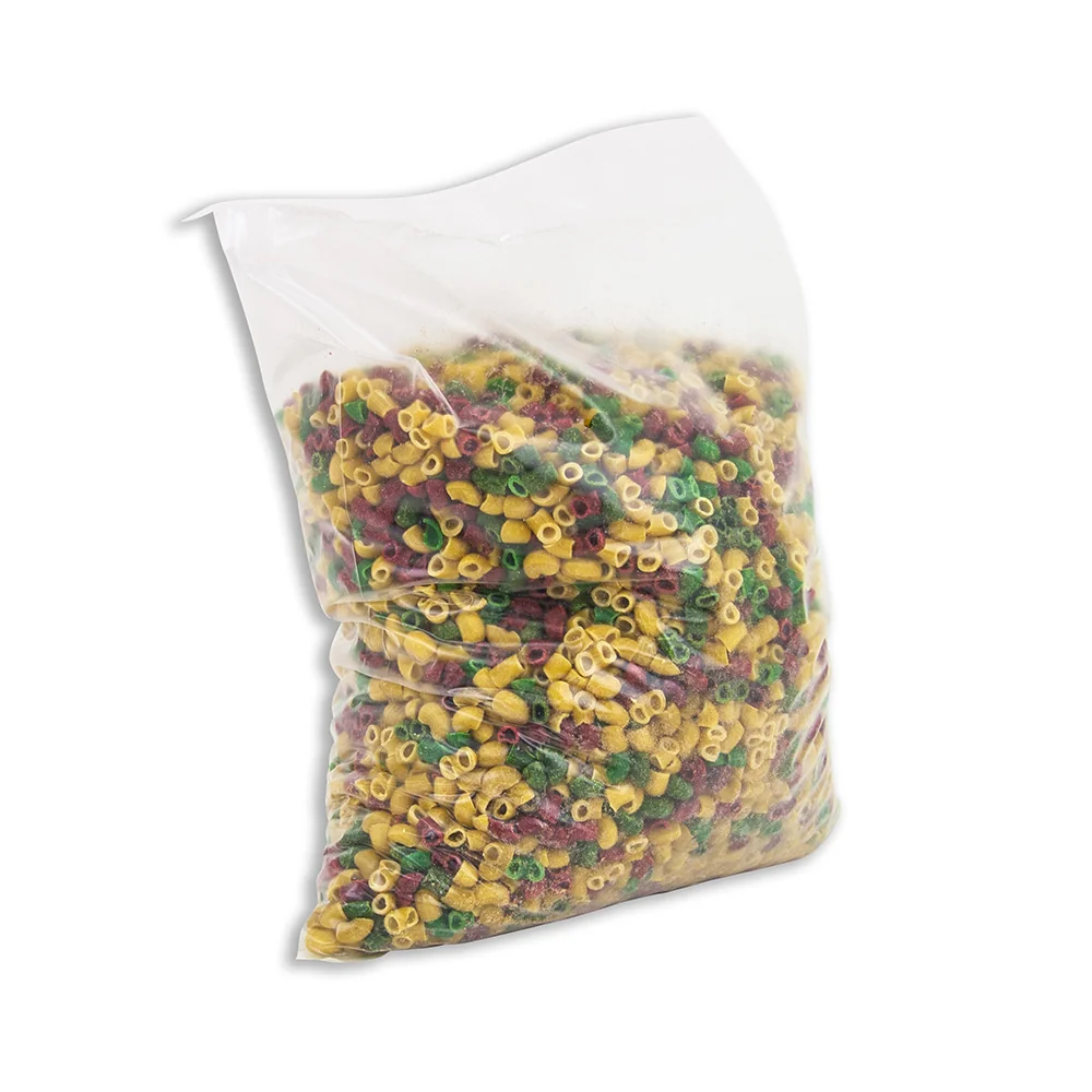 Akinu Kŕmne cestoviny doplnkové krmivo pre psov viacfarebné 3 x 4,5 kg