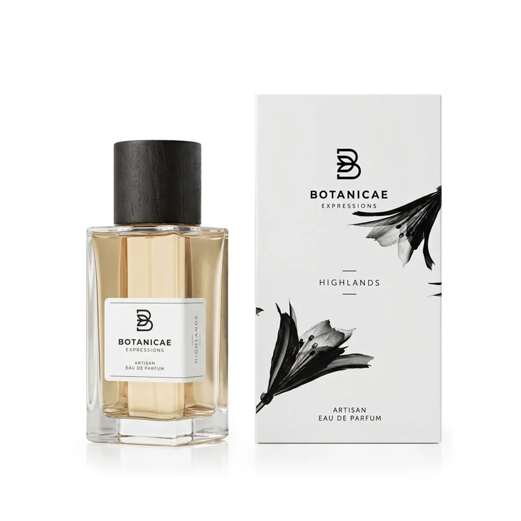 Botanicae Highlands EDP 100 ml UNISEX