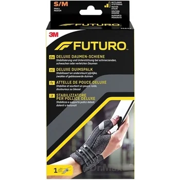 3M FUTURO Bandáž na palec 1×1 ks, bandáž