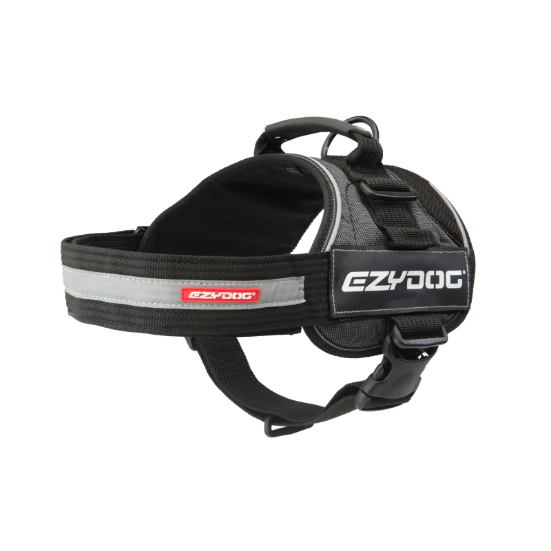 EZYDOG POSTROJ CONVERT HARNESS - BLK XL